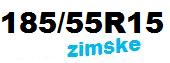 185-55r15 zimske